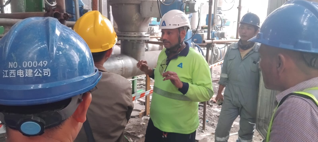 On-Site Technical Briefing